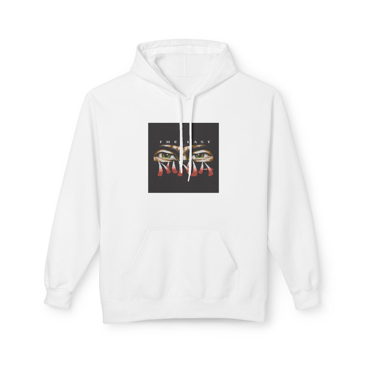 The Last Ninja - Hoodie Printify