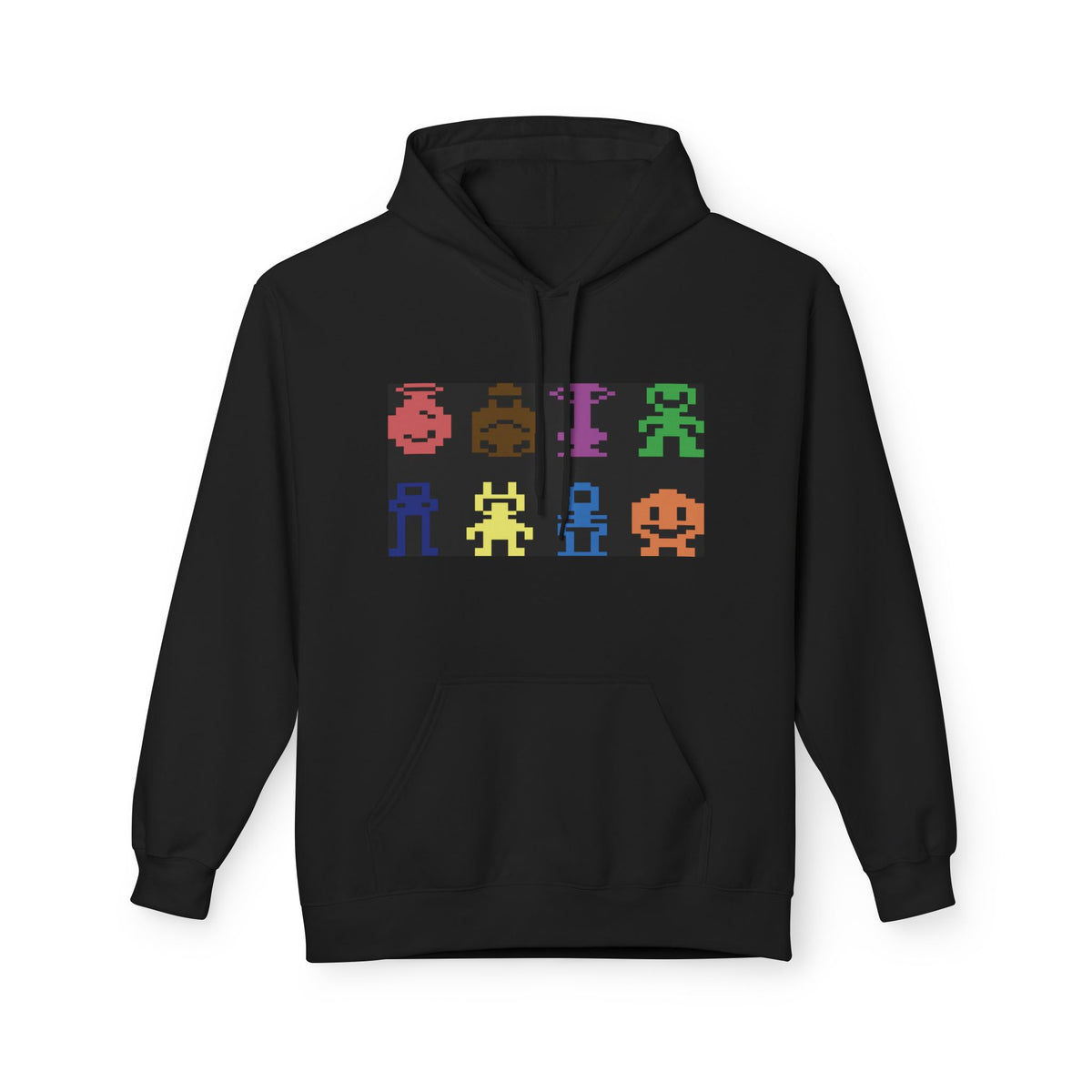 M.U.L.E. - Hoodie Printify