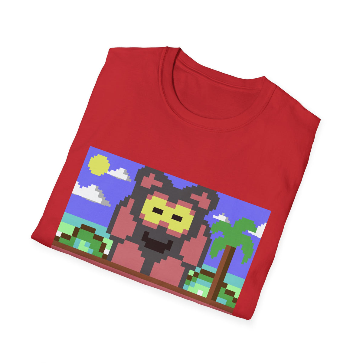 Creatures 2 - T-shirt Printify