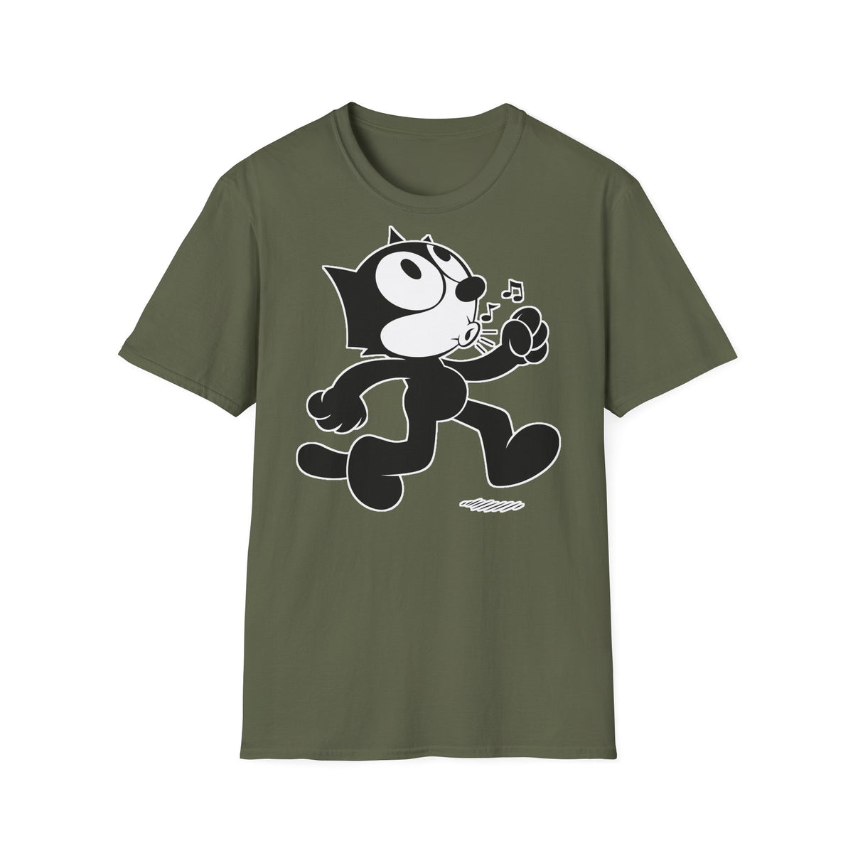 Felix the Cat - T-shirt Printify