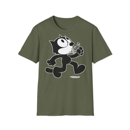 Felix the Cat - T-shirt Printify