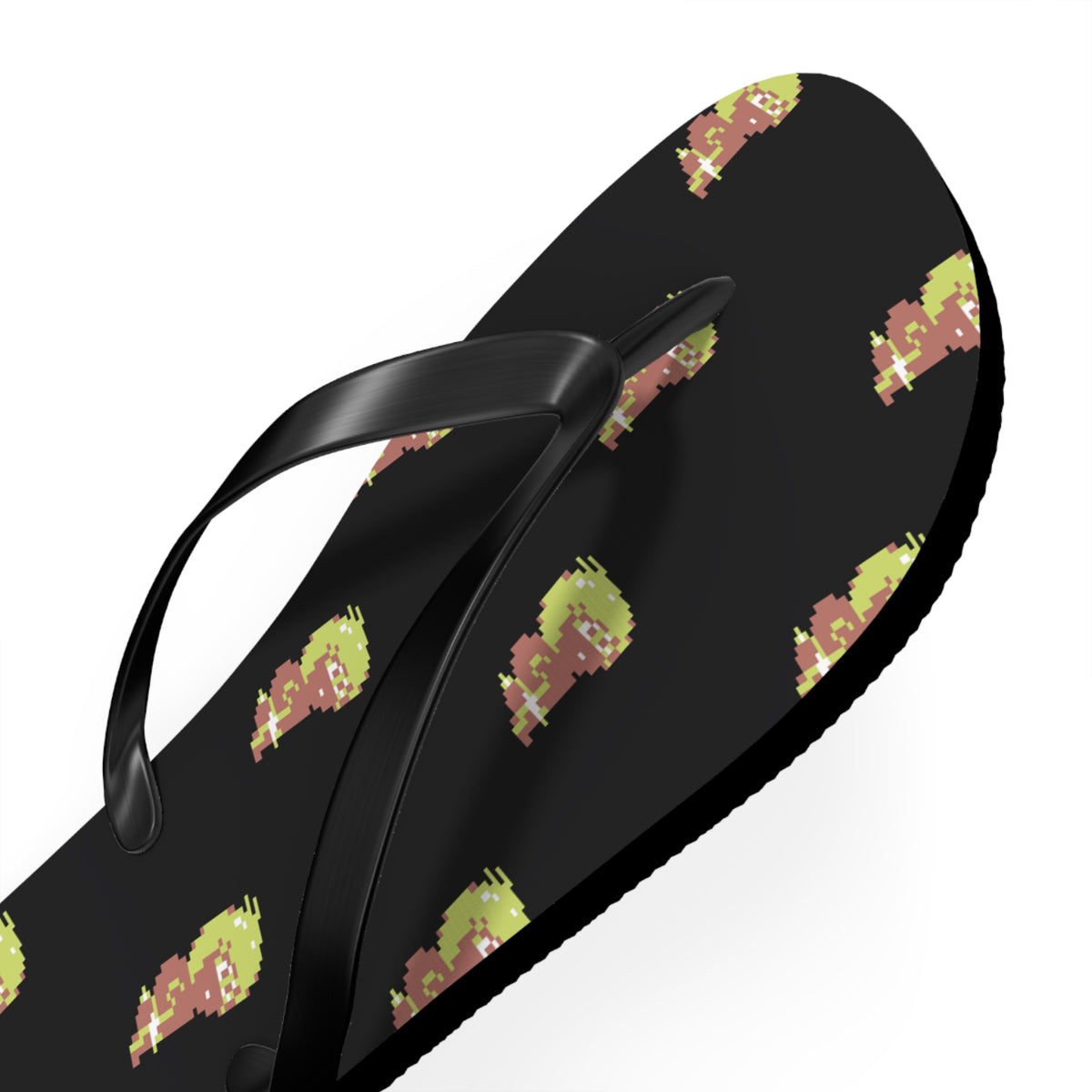Wonder Boy - Slippers Printify