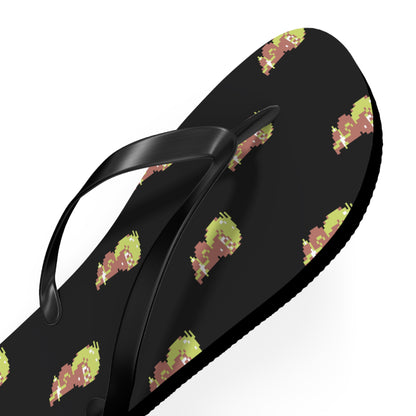 Wonder Boy - Slippers Printify