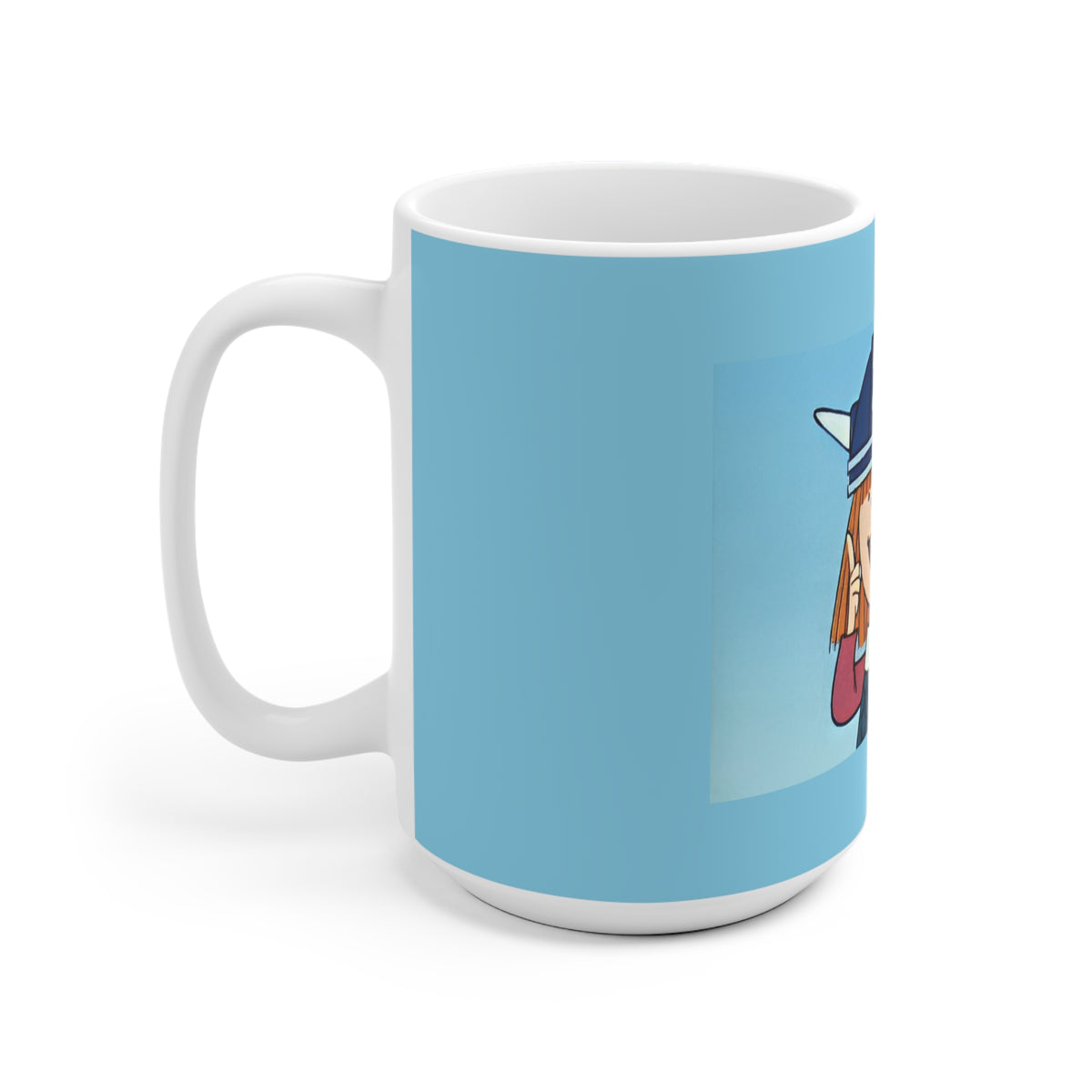 Wickie de Viking - Grote Mok (15oz) Printify