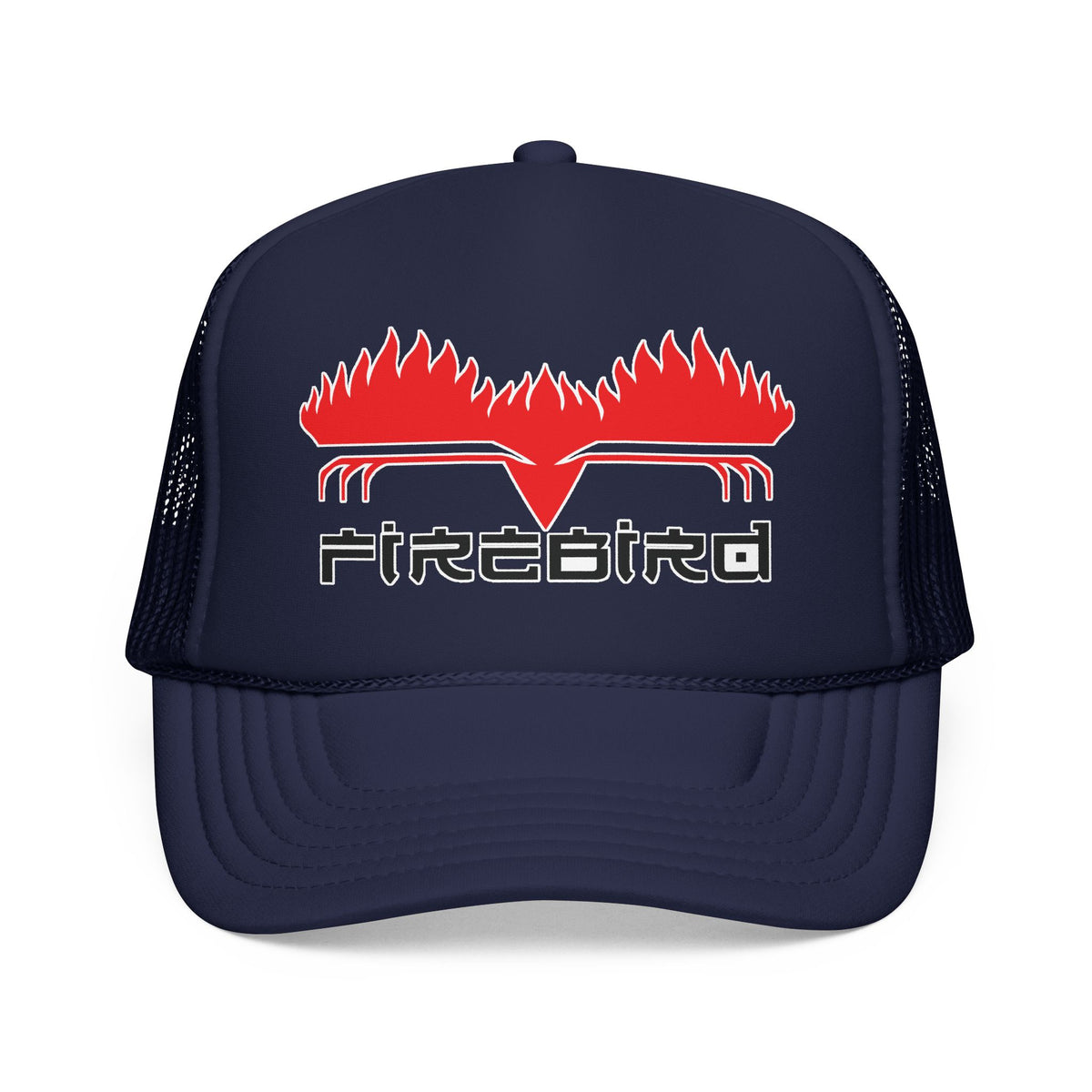 Firebird - Truckerpet Printify