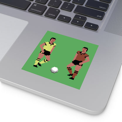 International Soccer Players - Sticker Printify