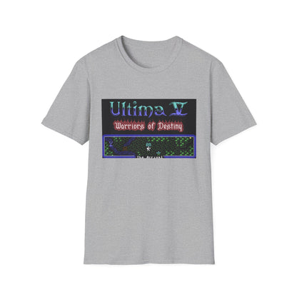 Ultima V - T-shirt Printify