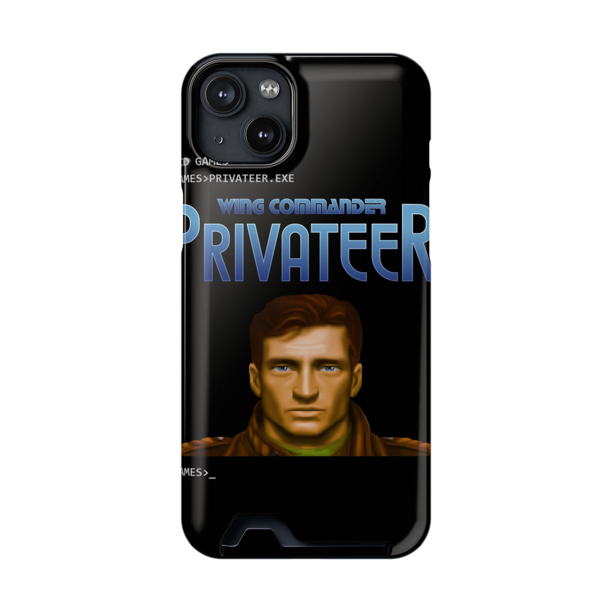 Wing Commander: Privateer - Telefoonhoesje Printify