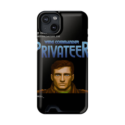 Wing Commander: Privateer - Telefoonhoesje Printify