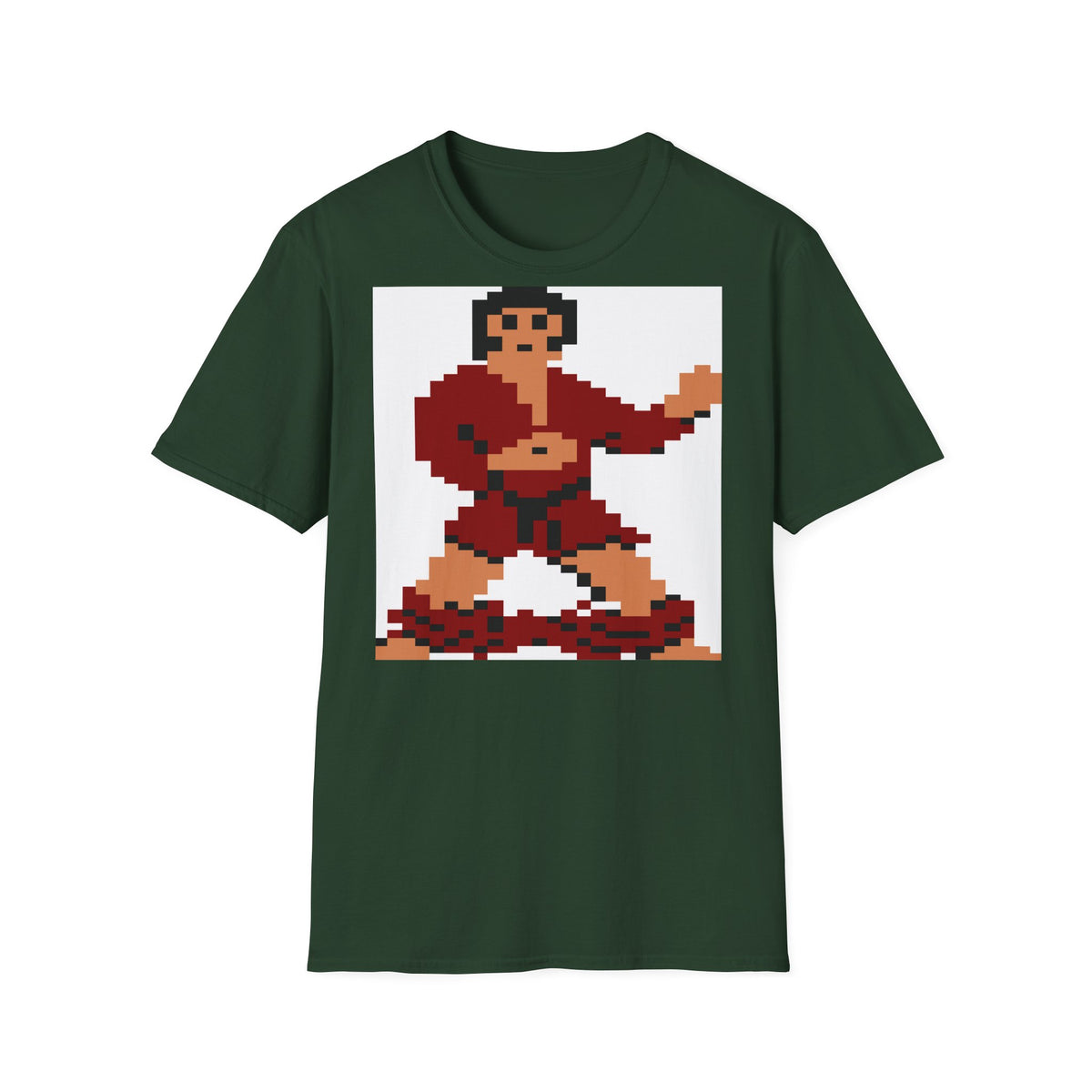 International Karate Pants Drop - T-shirt Printify