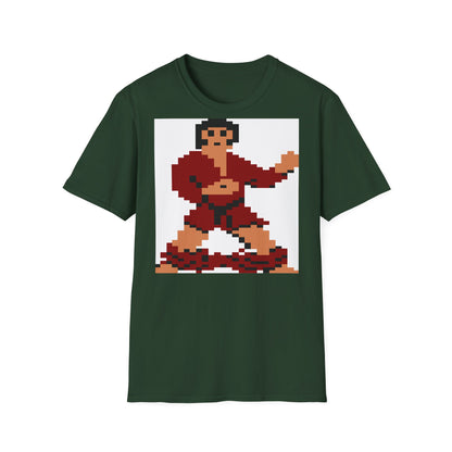 International Karate Pants Drop - T-shirt Printify