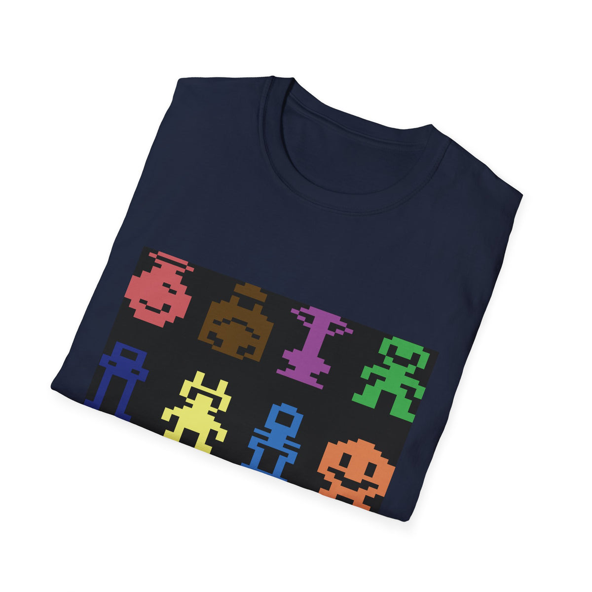 M.U.L.E. - T-shirt Printify