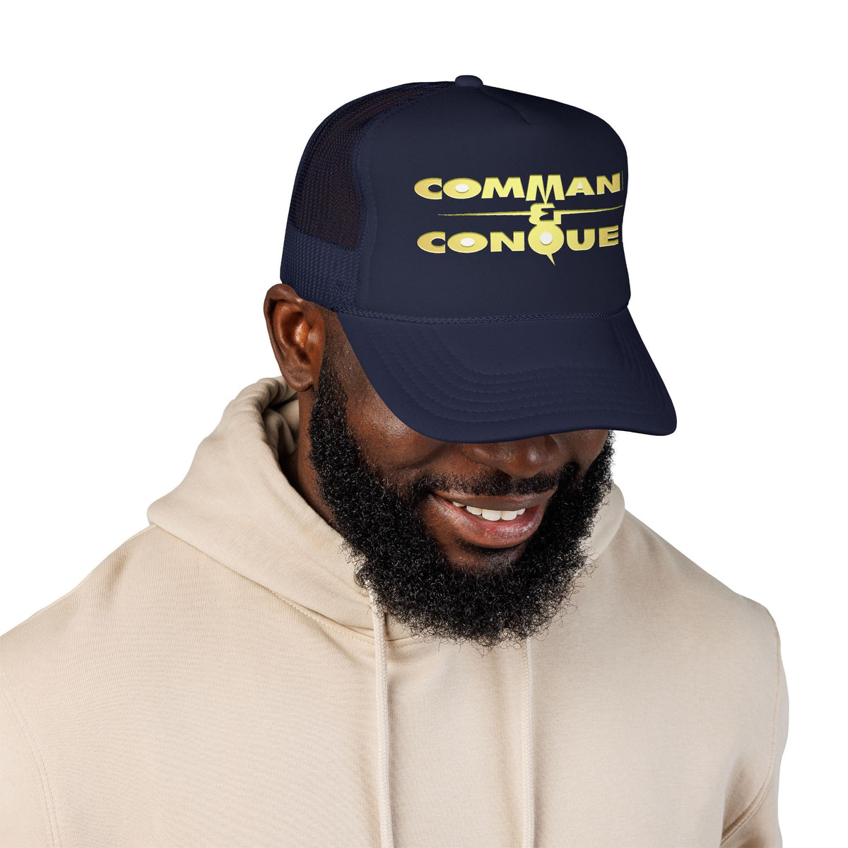 Command & Conquer - Truckerpet Printify