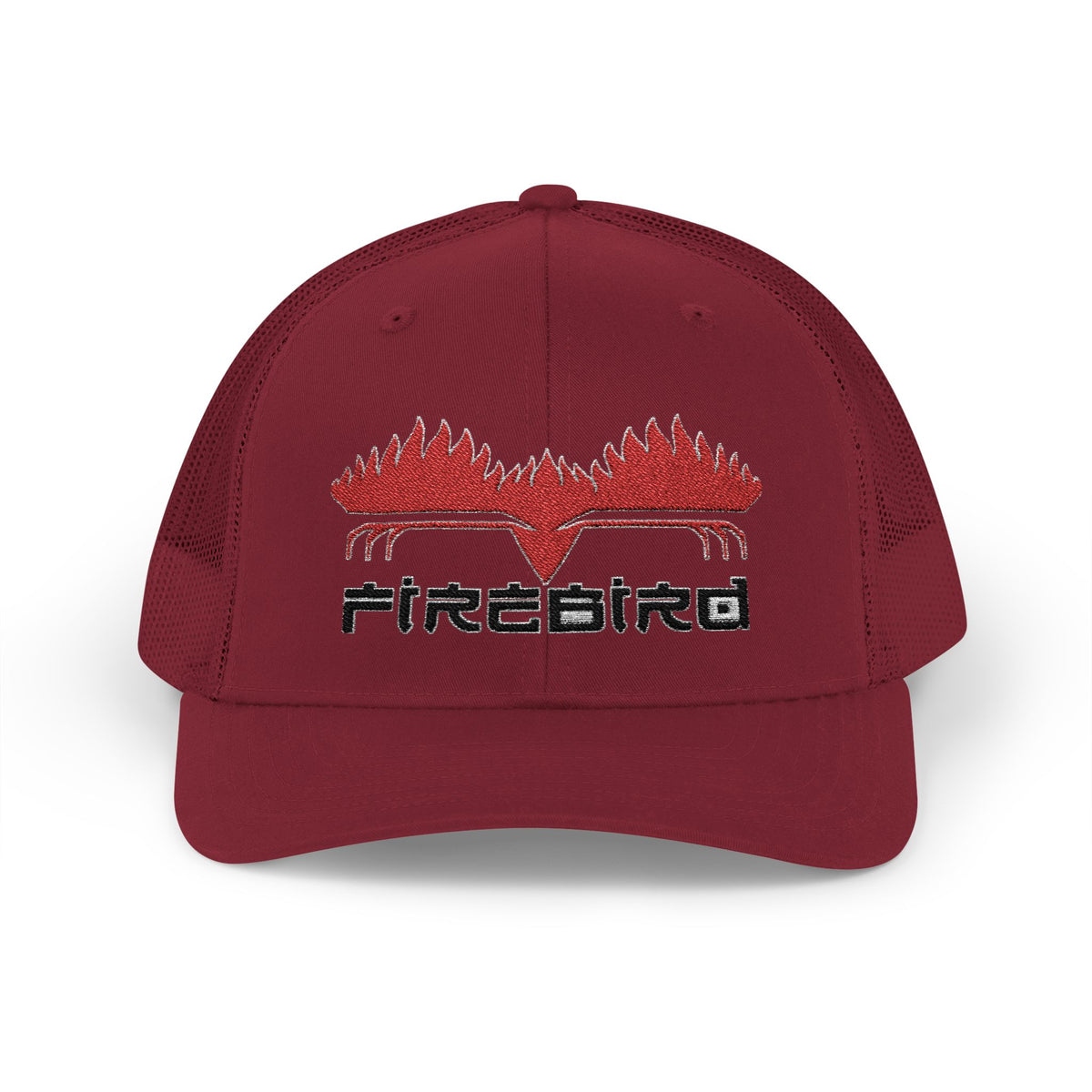Firebird - Snapback Truckerpet Printify