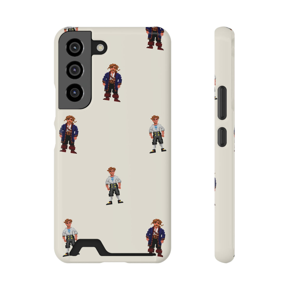 Monkey Island - Telefoonhoesje Printify