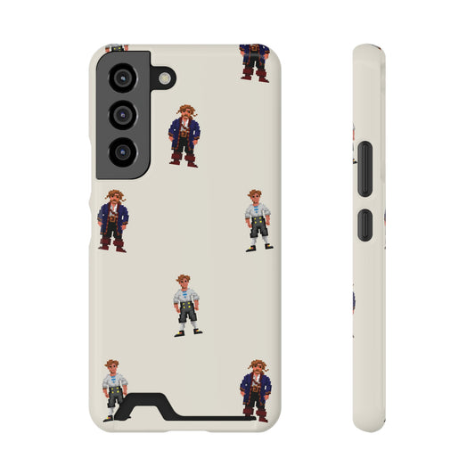 Monkey Island - Telefoonhoesje Printify