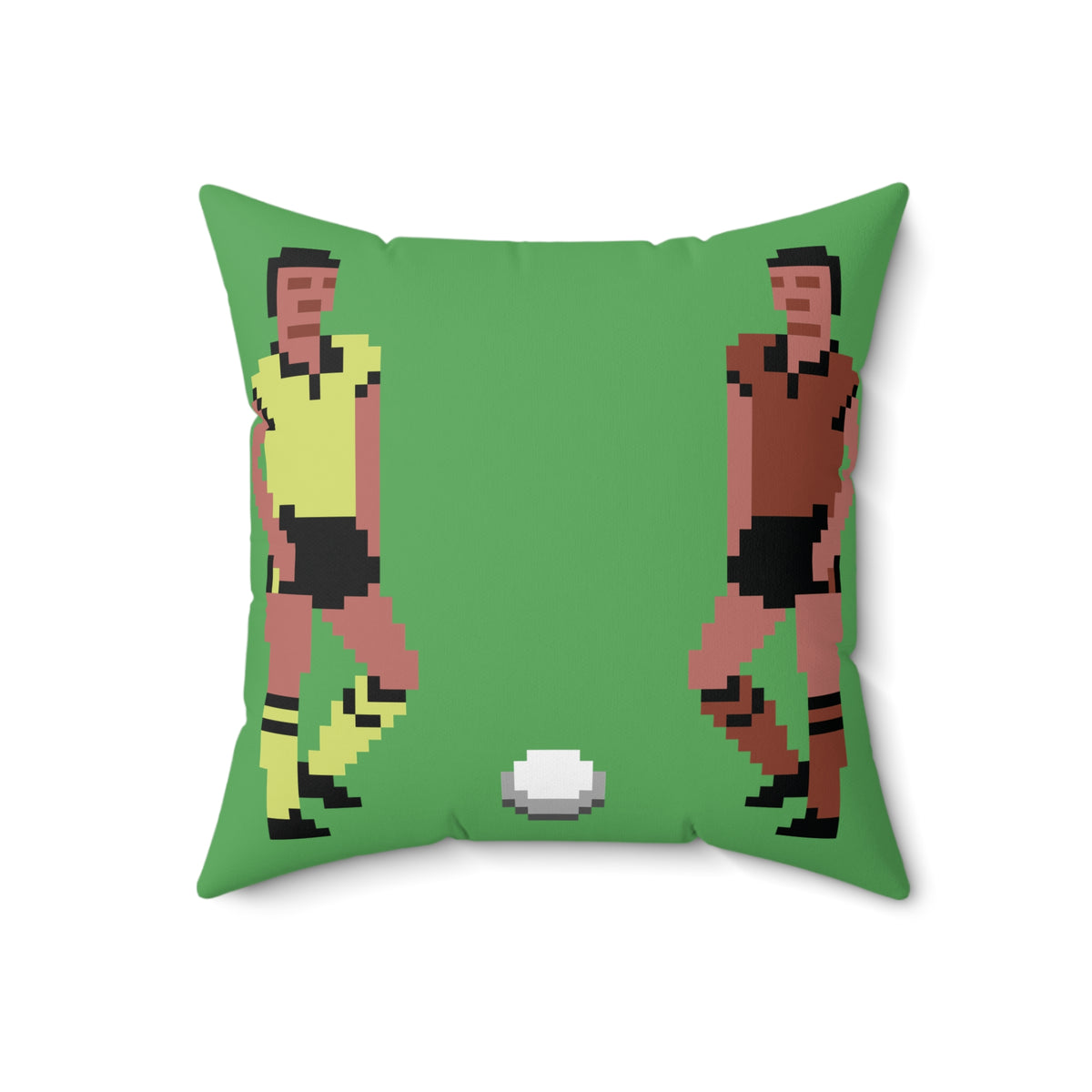 International Soccer Players - Kussen Printify