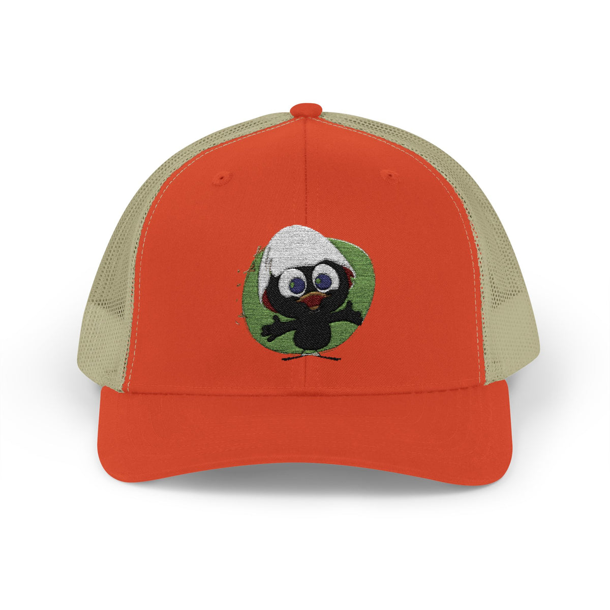 Calimero - Snapback Truckerpet Printify