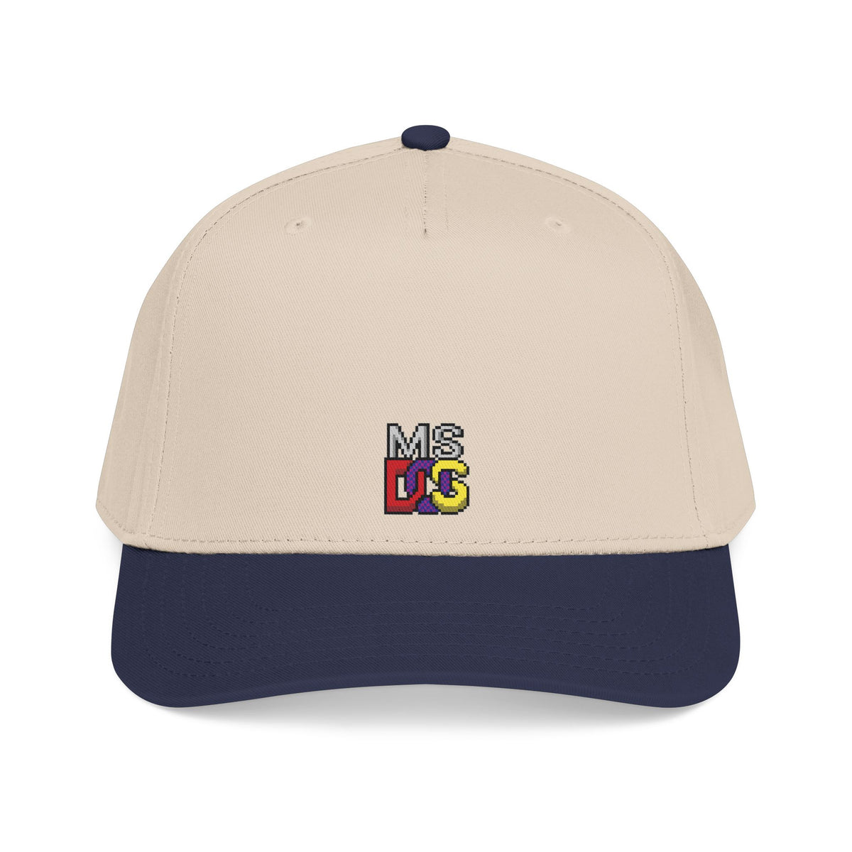 MS-DOS - Baseball Cap Printify