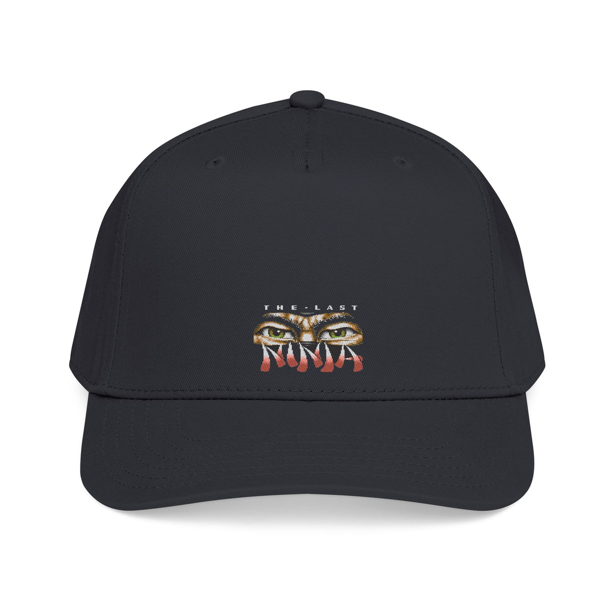 The Last Ninja Logo - Baseball Cap Printify