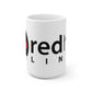 Redhat Linux Ceramic Mug (EU)