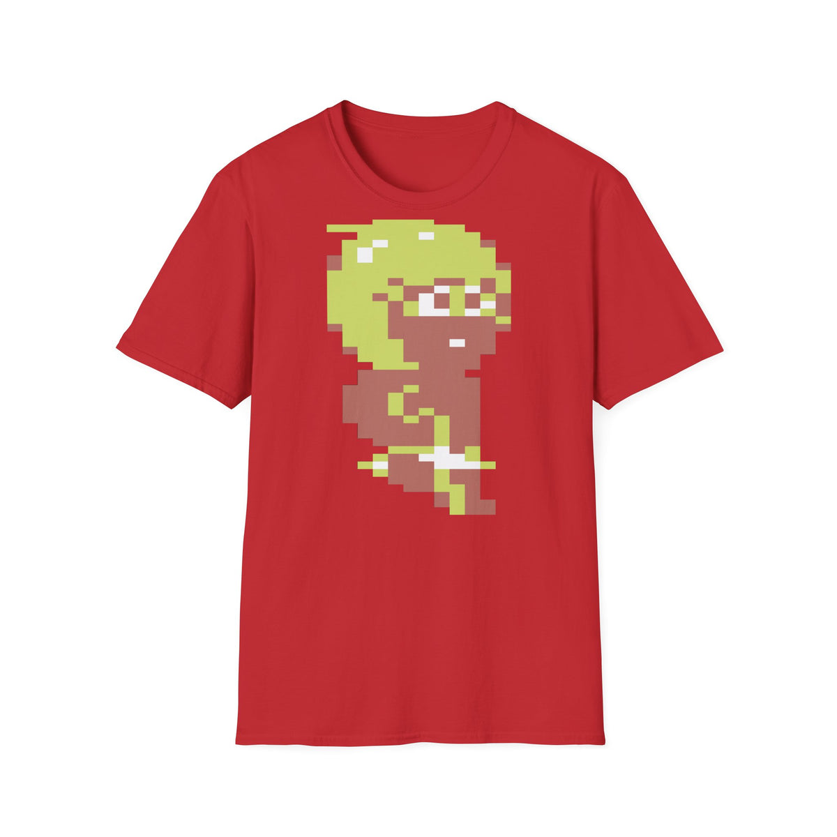 Wonder Boy - T-shirt Printify