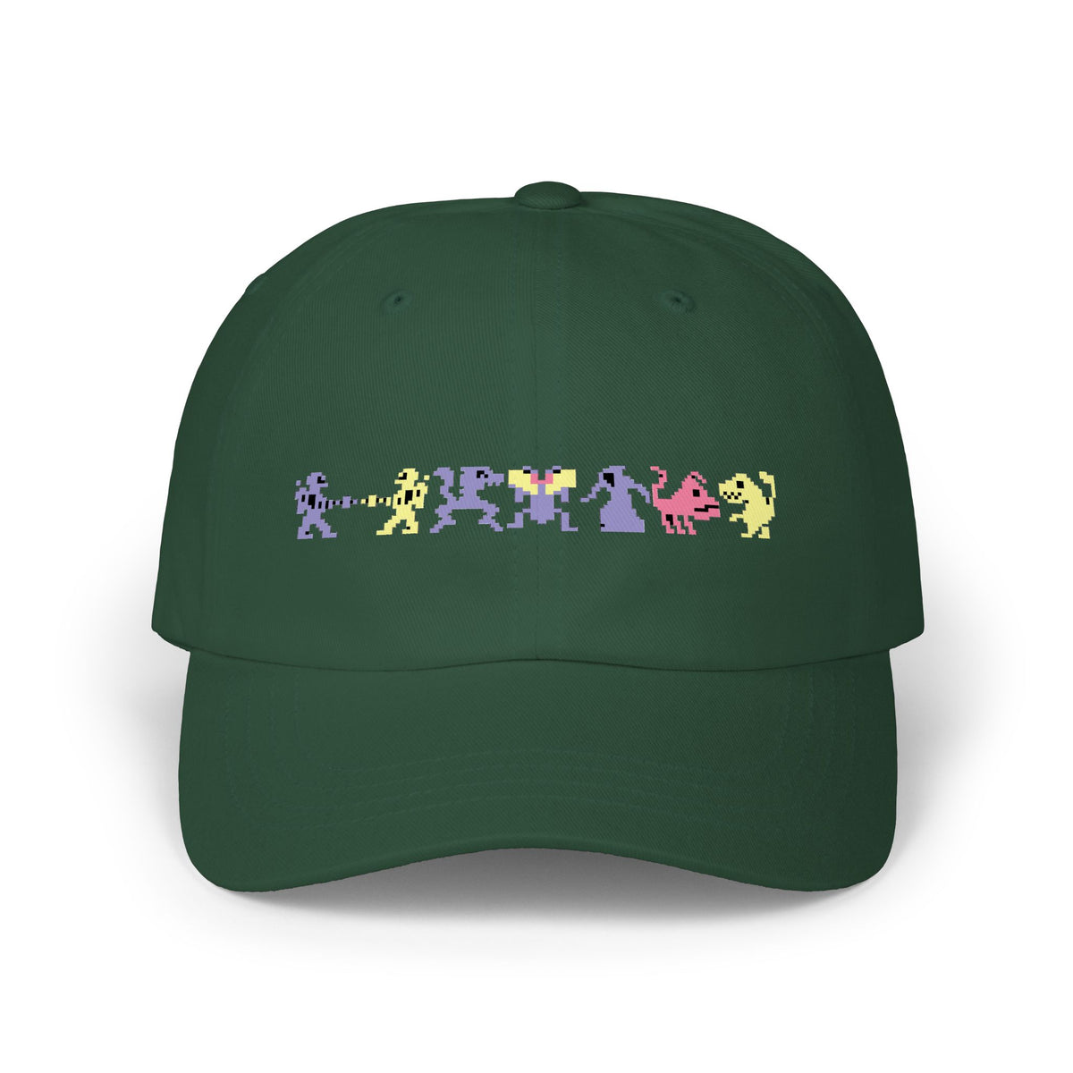 Wizard of Wor - Dad Cap Printify