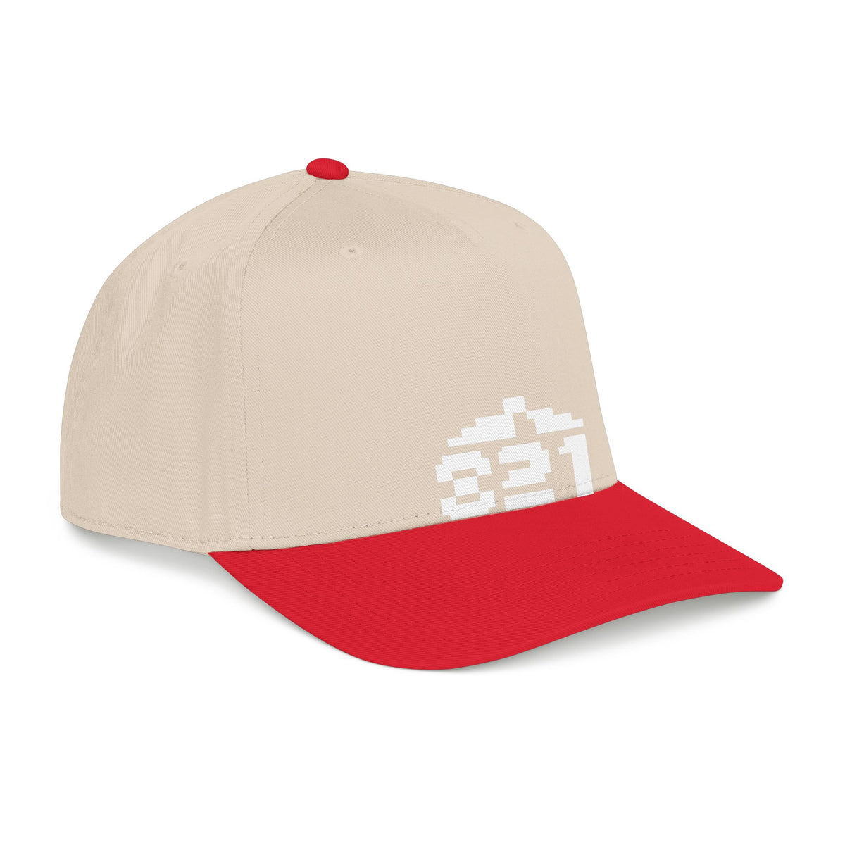 Paradroid 821 - Baseball Cap Printify