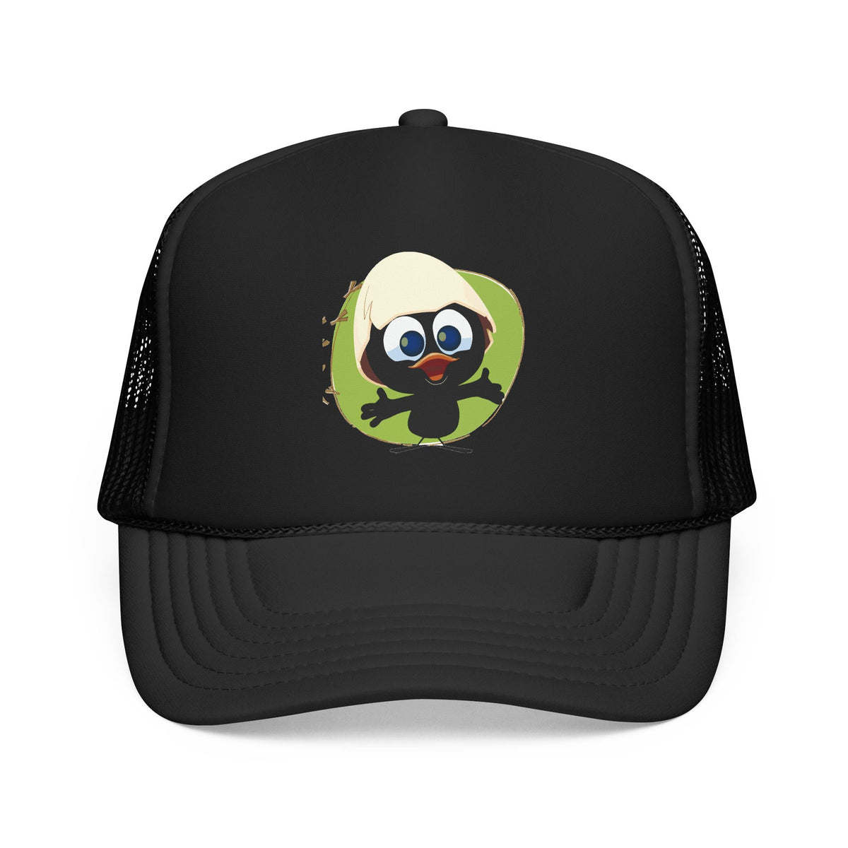 Calimero - Truckerpet Printify