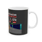 Wolfenstein Retro Gamer Ceramic Mug