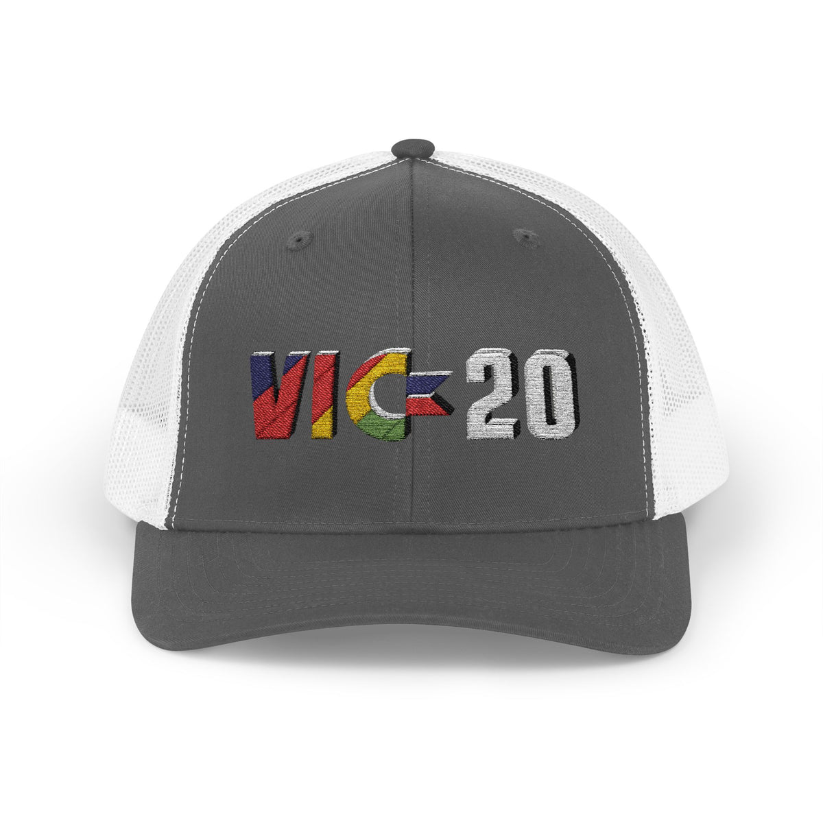 VIC-20 - Snapback Truckerpet Printify