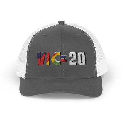 VIC-20 - Snapback Truckerpet Printify