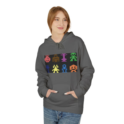 M.U.L.E. - Hoodie Printify