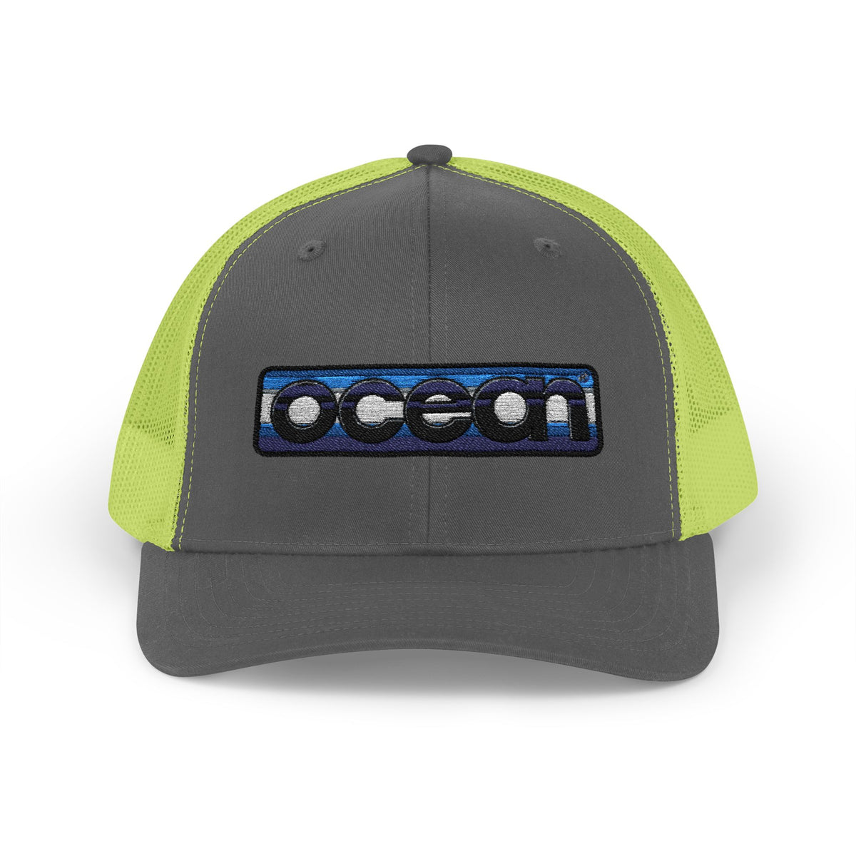 Ocean Software - Snapback Truckerpet Printify