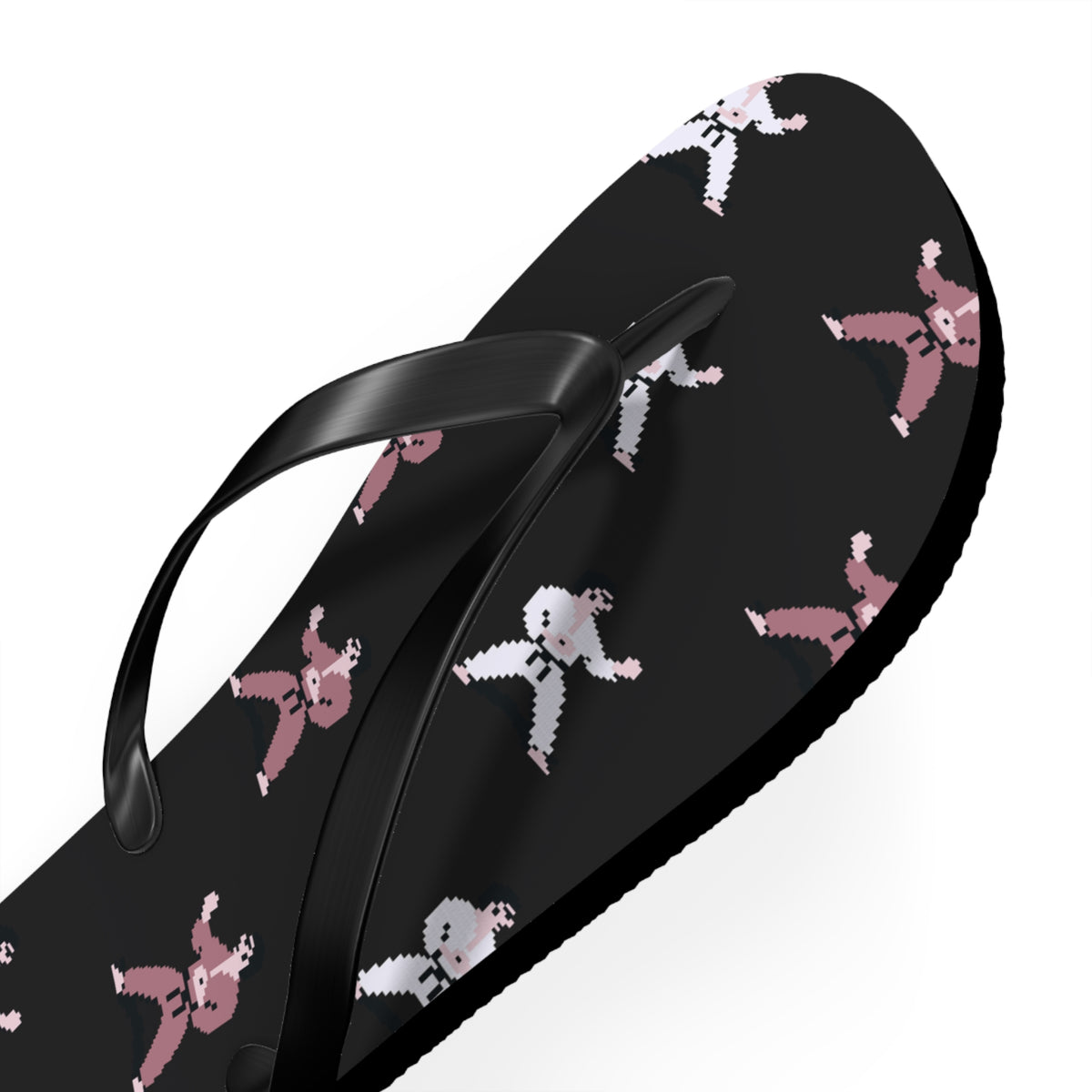 International Karate - Slippers Printify