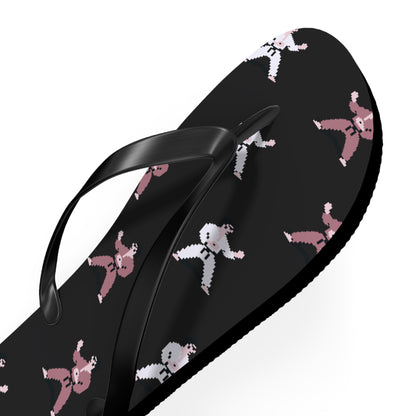 International Karate - Slippers Printify