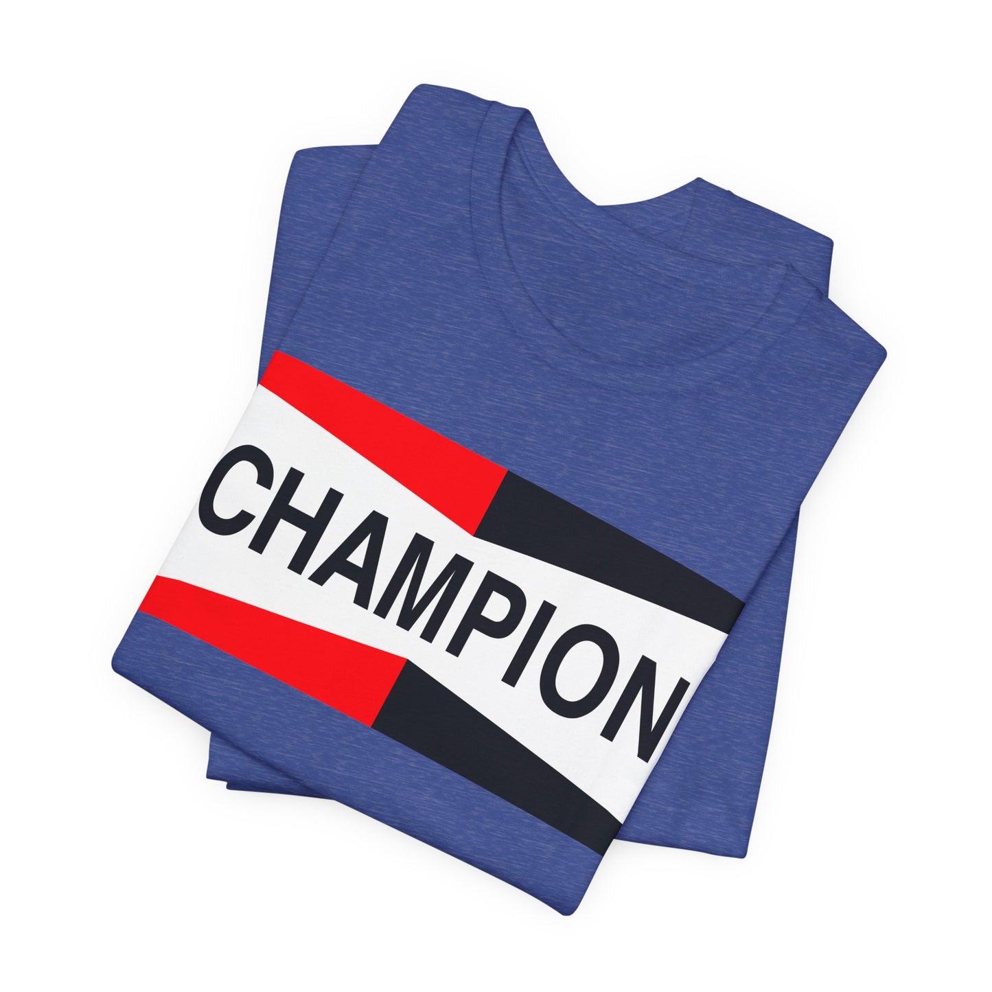Champion Brad Pitt Unisex T-Shirt