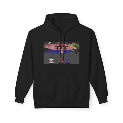 International Karate+ - Hoodie Printify