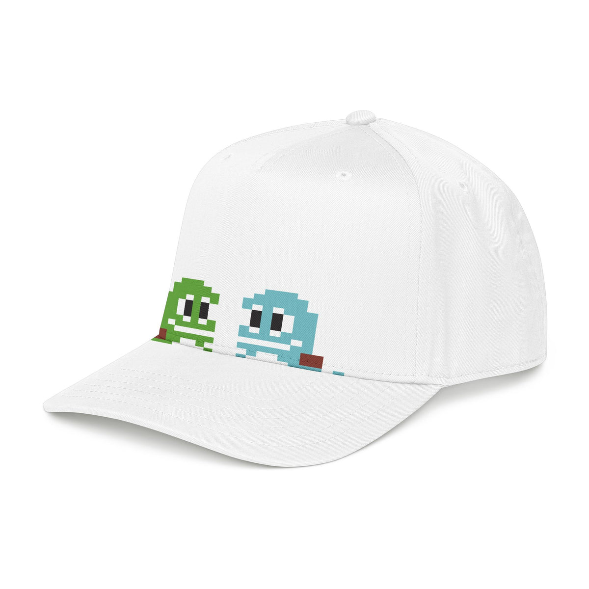 Bubble Bobble - Baseball Cap Printify