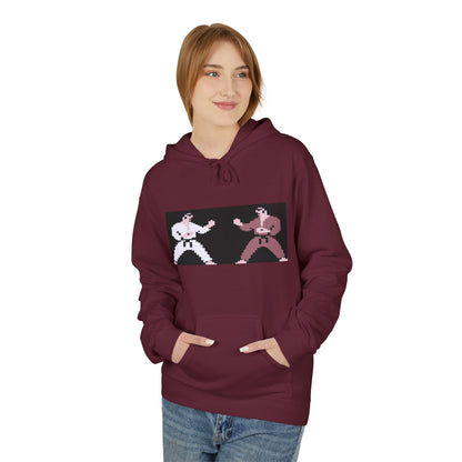International Karate - Hoodie Printify
