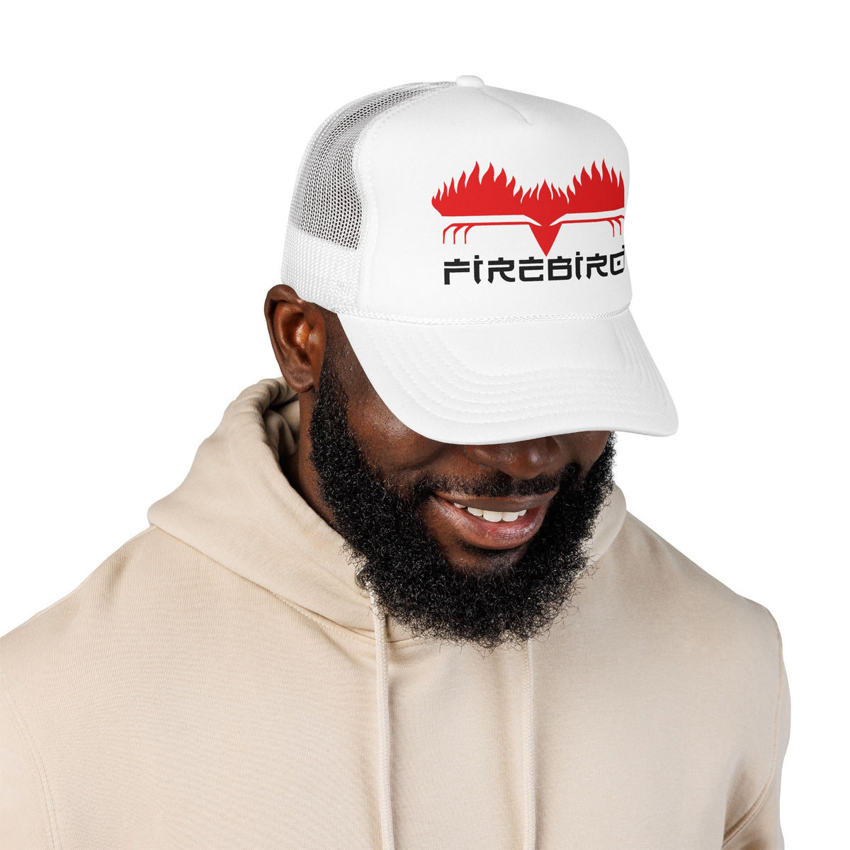 Firebird - Truckerpet Printify