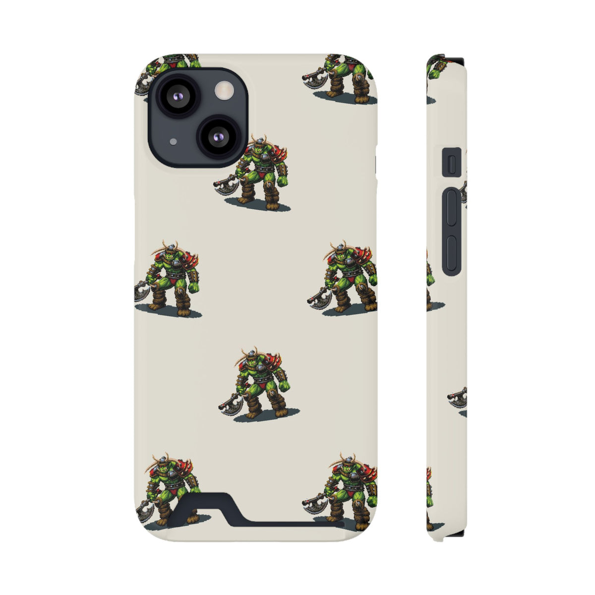 Warcraft Orc - Telefoonhoesje Printify