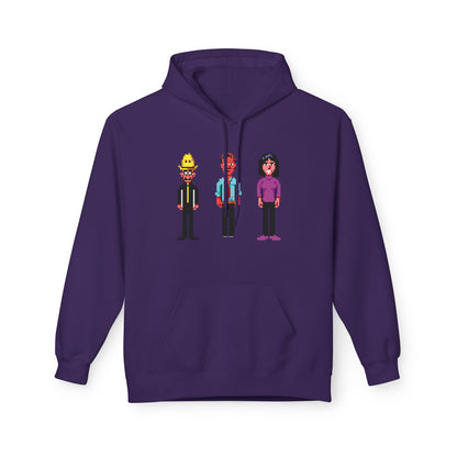 Zak McKracken - Hoodie Printify