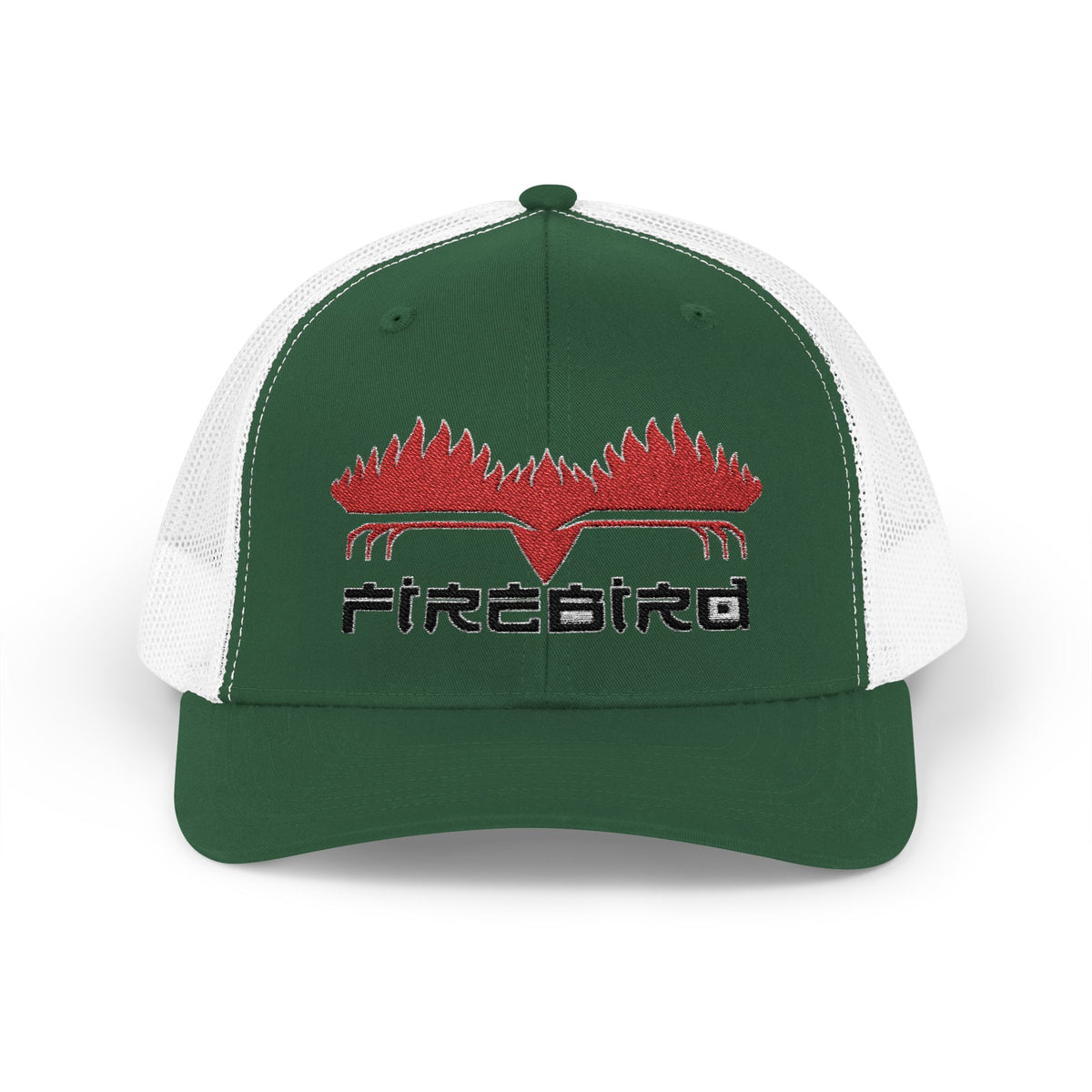 Firebird - Snapback Truckerpet Printify