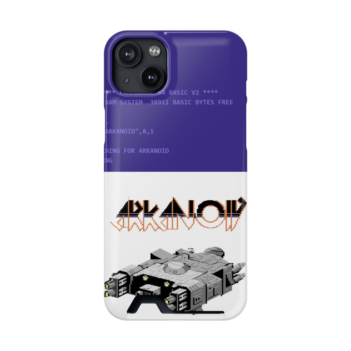 Arkanoid - Telefoonhoesje Printify