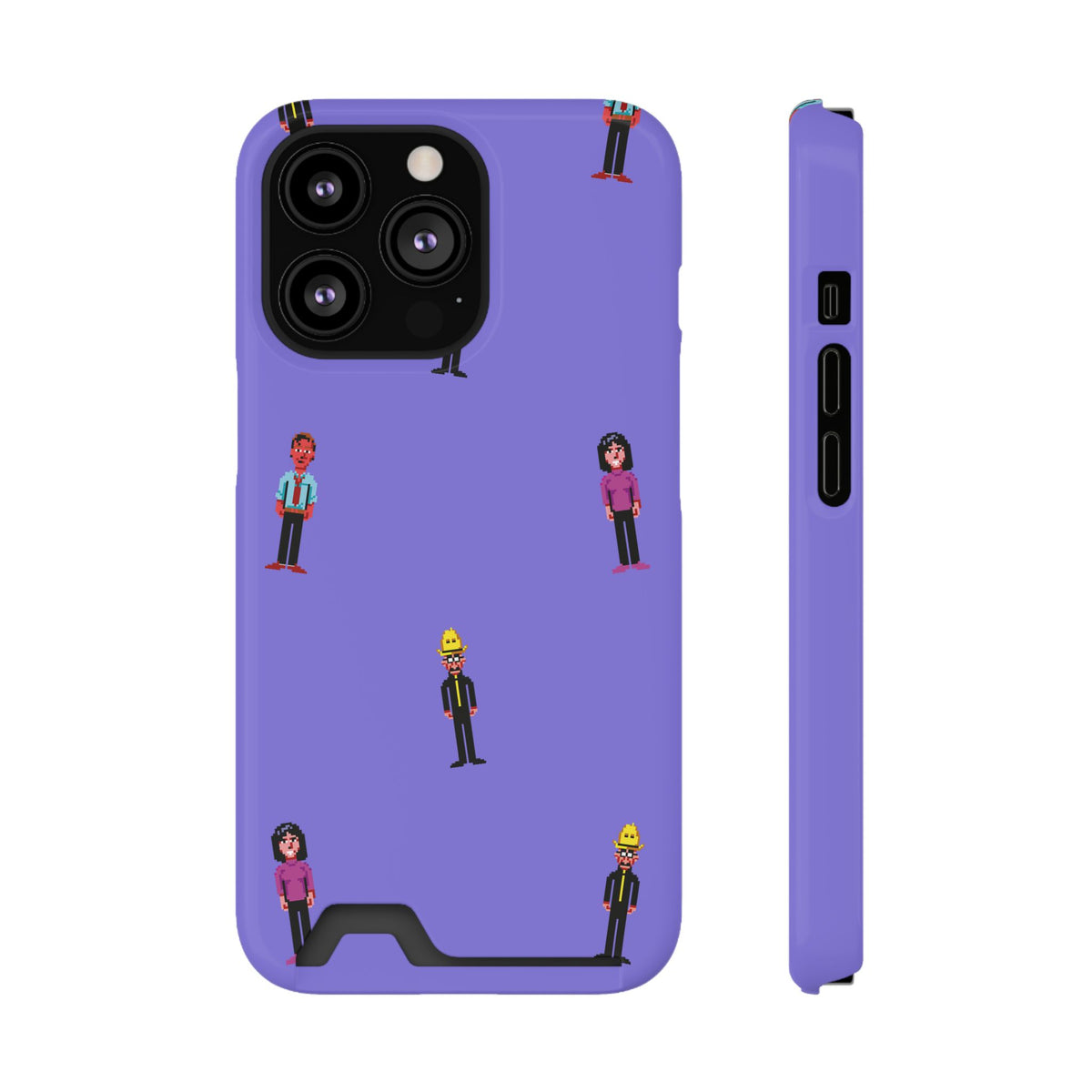 Zak McKracken - Telefoonhoesje Printify