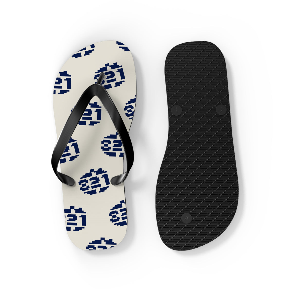 Paradroid 821 - Slippers Printify