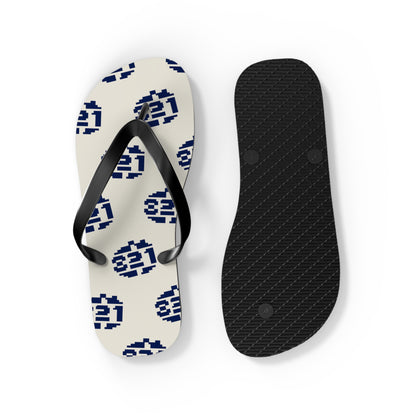 Paradroid 821 - Slippers Printify