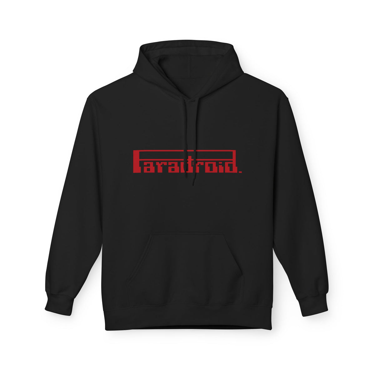 Paradroid - Hoodie Printify