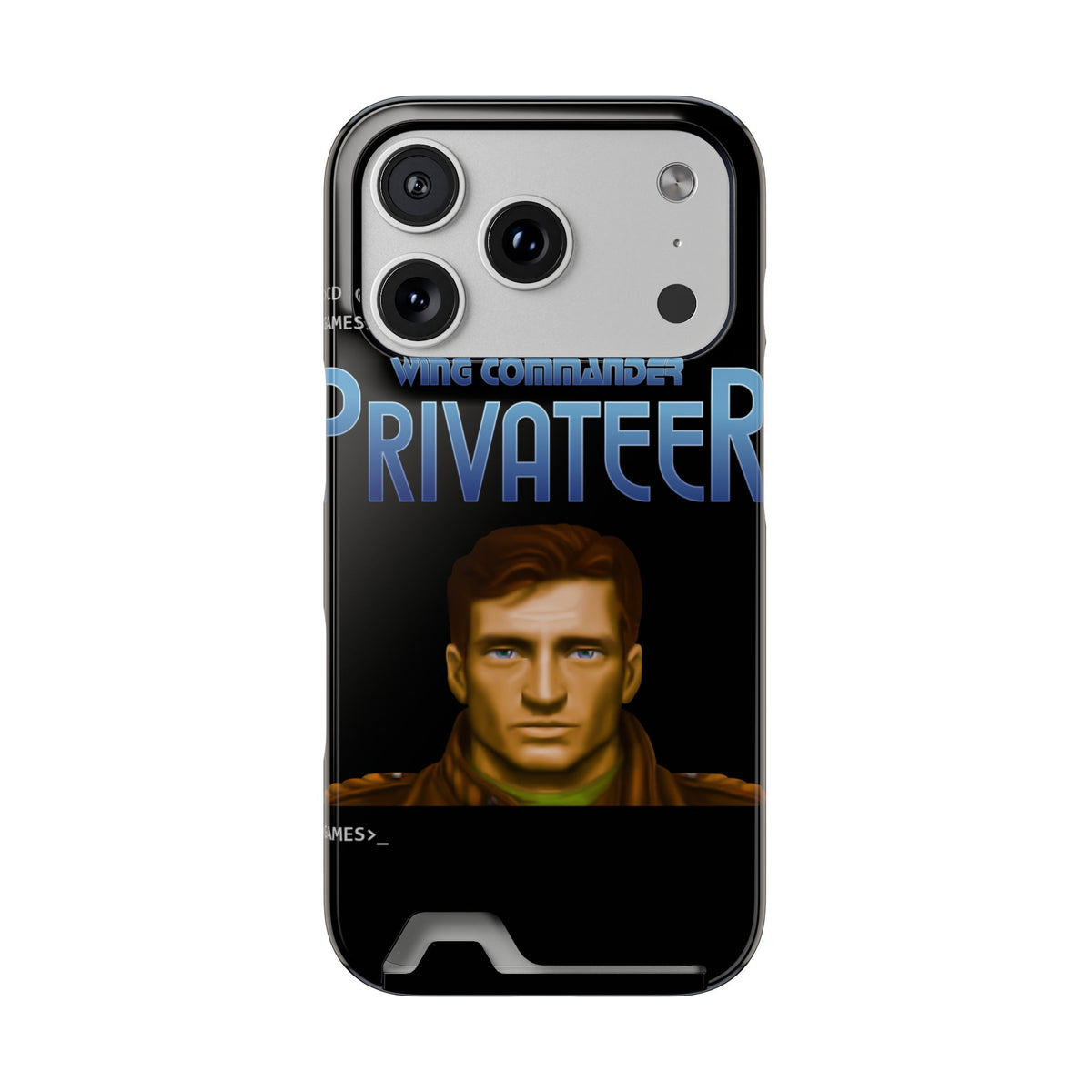 Wing Commander: Privateer - Telefoonhoesje Printify